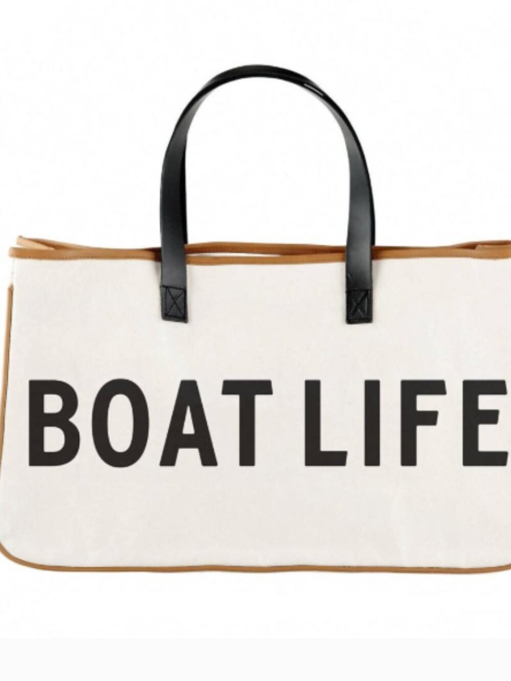 NEW SANTA BARBARA DESIGN STUDIO Boat Life Tote Bag - Picture 6 of 6
